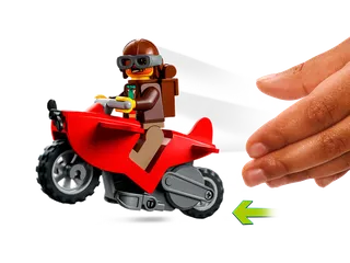 The Shark Attack Stunt Challenge von LEGO – Produktfoto 6 von 8