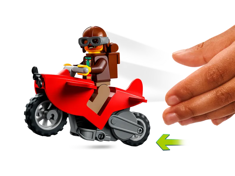 The Shark Attack Stunt Challenge von LEGO – Produktfoto 6 von 8