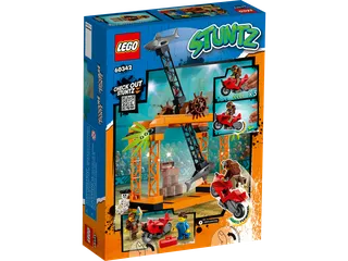 The Shark Attack Stunt Challenge von LEGO – Produktfoto 7 von 8