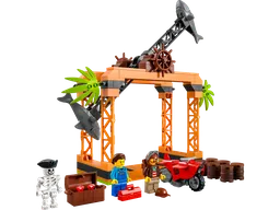 LEGO The Shark Attack Stunt Challenge (60342)
