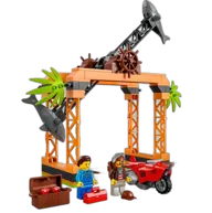 The Shark Attack Stunt Challenge - Image 2 of 2