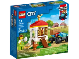 LEGO Chicken Henhouse (60344) - image 1