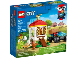 Chicken Henhouse by LEGO – product photo 2 of 9