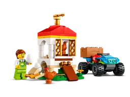 LEGO Chicken Henhouse (60344) - image 2