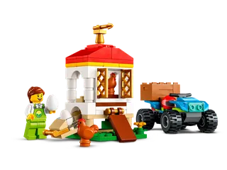 Chicken Henhouse by LEGO – product photo 3 of 9