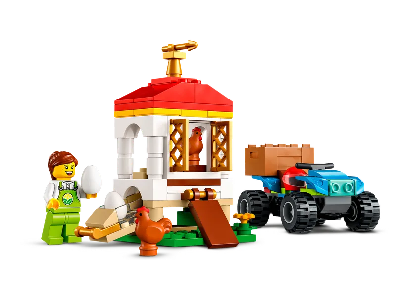 Chicken Henhouse by LEGO – product photo 3 of 9