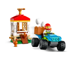 LEGO Chicken Henhouse (60344) - image 3