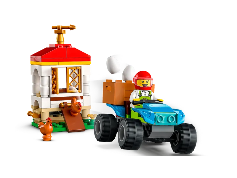 Chicken Henhouse by LEGO – product photo 4 of 9