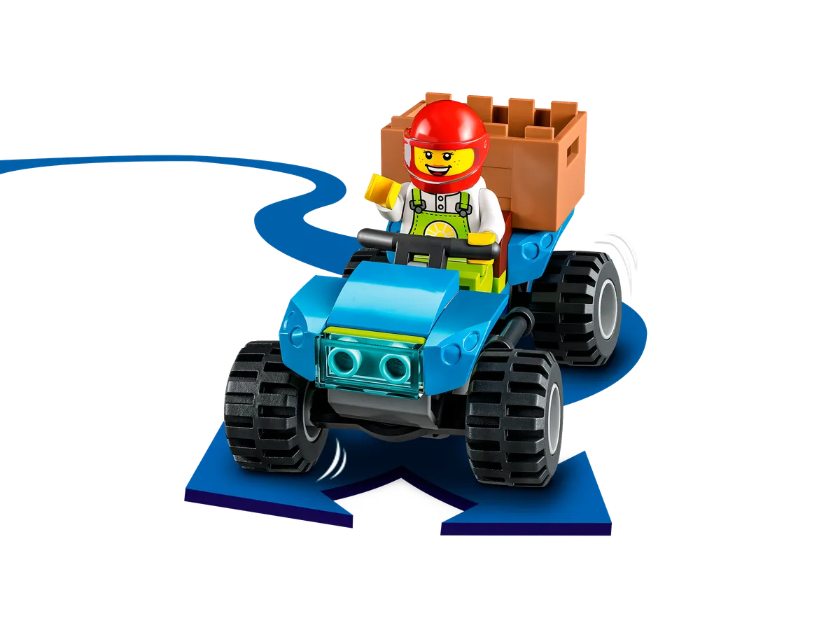 LEGO Chicken Henhouse (60344) - image 4