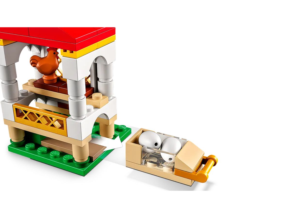 LEGO Chicken Henhouse (60344) - image 5
