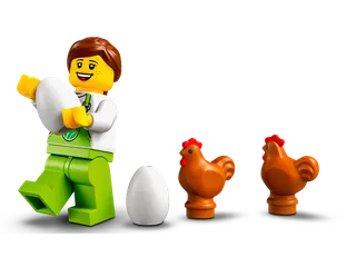 Chicken Henhouse by LEGO – product photo 7 of 9