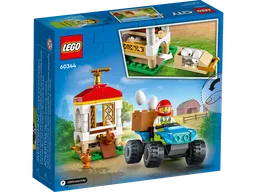 LEGO Chicken Henhouse (60344) - image 7