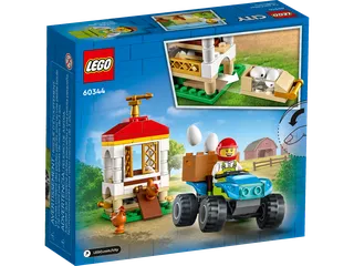Chicken Henhouse by LEGO – product photo 8 of 9