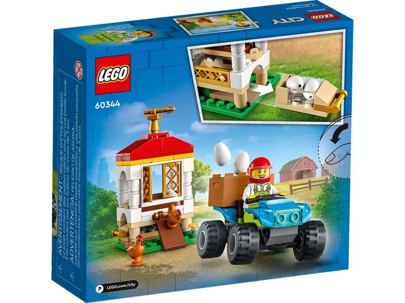 Chicken Henhouse by LEGO – product photo 8 of 9