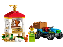 LEGO Chicken Henhouse (60344)