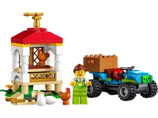 Chicken Henhouse by LEGO – product photo 1 of 9