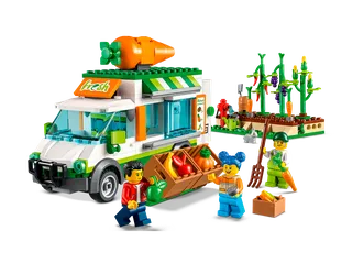 Farmers Market Van by LEGO – product photo 3 of 9