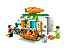 LEGO Farmers Market Van (60345) - afbeelding 3