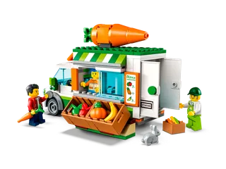 Farmers Market Van by LEGO – product photo 4 of 9