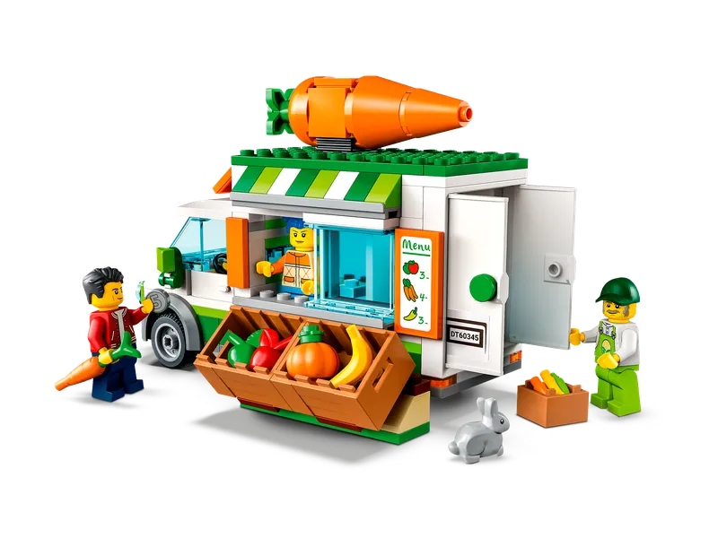 Farmers Market Van by LEGO – product photo 4 of 9