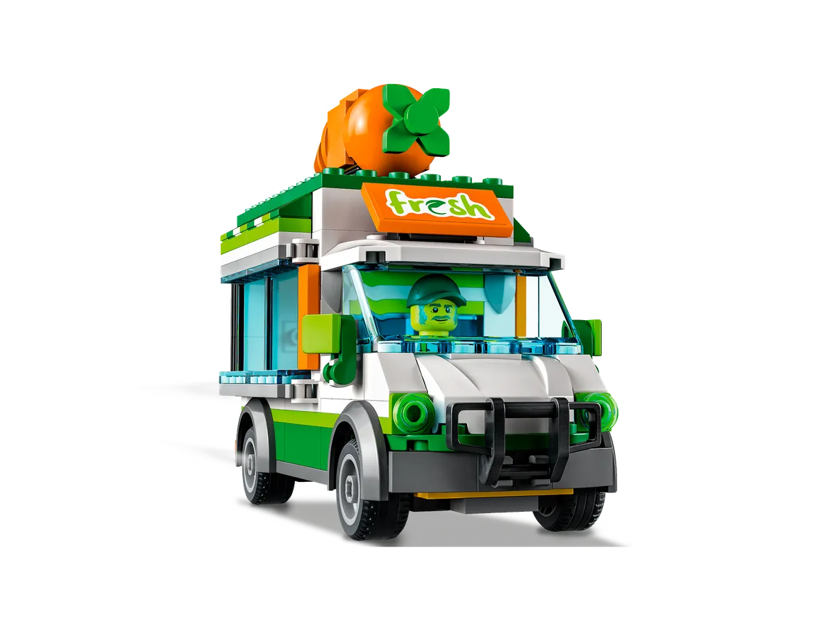 LEGO Farmers Market Van (60345) - Bild 4