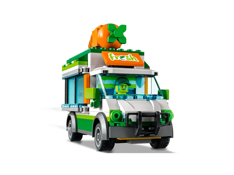 Farmers Market Van by LEGO – product photo 5 of 9