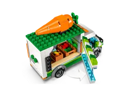 LEGO Farmers Market Van (60345) - afbeelding 5