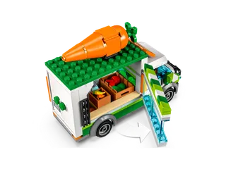 Farmers Market Van by LEGO – product photo 6 of 9