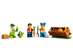 LEGO Farmers Market Van (60345) - afbeelding 6