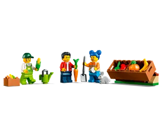 Farmers Market Van by LEGO – product photo 7 of 9