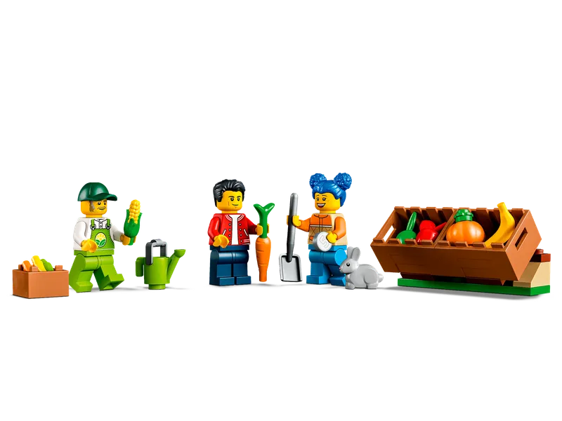Farmers Market Van by LEGO – product photo 7 of 9