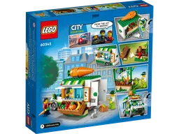 LEGO Farmers Market Van (60345) - afbeelding 7
