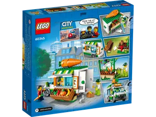 Farmers Market Van by LEGO – product photo 8 of 9