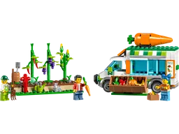 LEGO Farmers Market Van (60345)