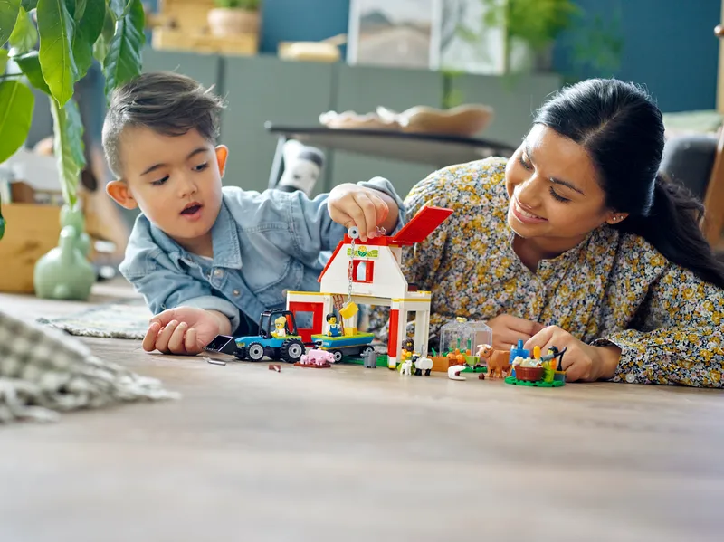 Barn & Farm Animals by LEGO – product photo 10 of 10