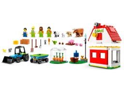 LEGO Barn & Farm Animals (60346) - afbeelding 2