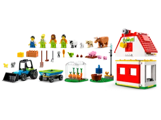 Barn & Farm Animals by LEGO – product photo 3 of 10