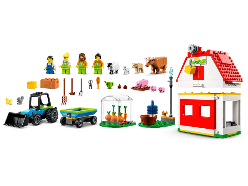 Barn & Farm Animals by LEGO – product photo 3 of 10