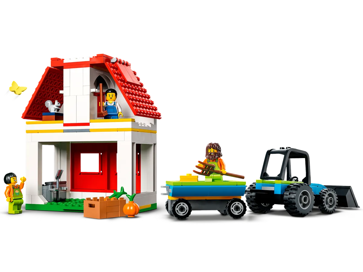 LEGO Barn & Farm Animals (60346) - image 3