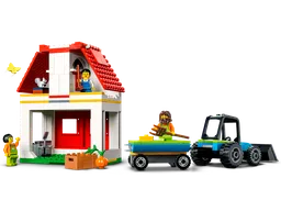 LEGO Barn & Farm Animals (60346) - afbeelding 3