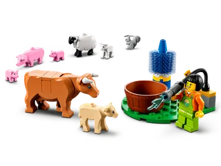 Barn & Farm Animals by LEGO – product photo 5 of 10