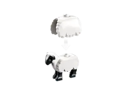 LEGO Barn & Farm Animals (60346) - afbeelding 5