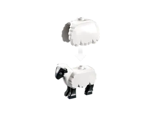 Barn & Farm Animals by LEGO – product photo 6 of 10