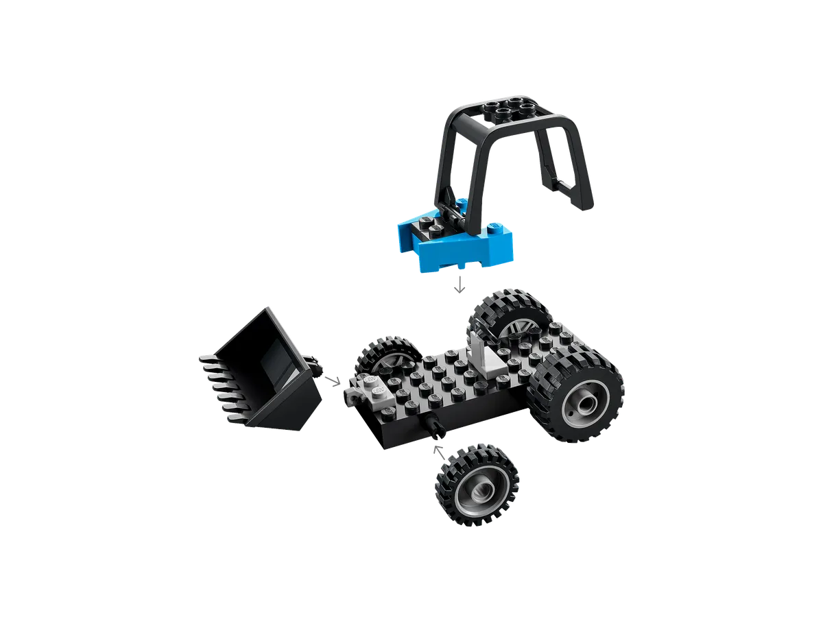 LEGO Barn & Farm Animals (60346) - image 6