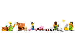 LEGO Barn & Farm Animals (60346) - afbeelding 7