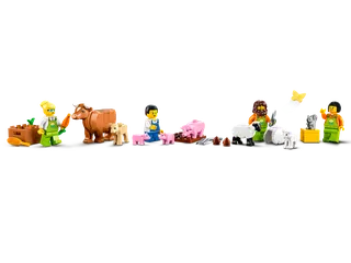 Barn & Farm Animals by LEGO – product photo 8 of 10