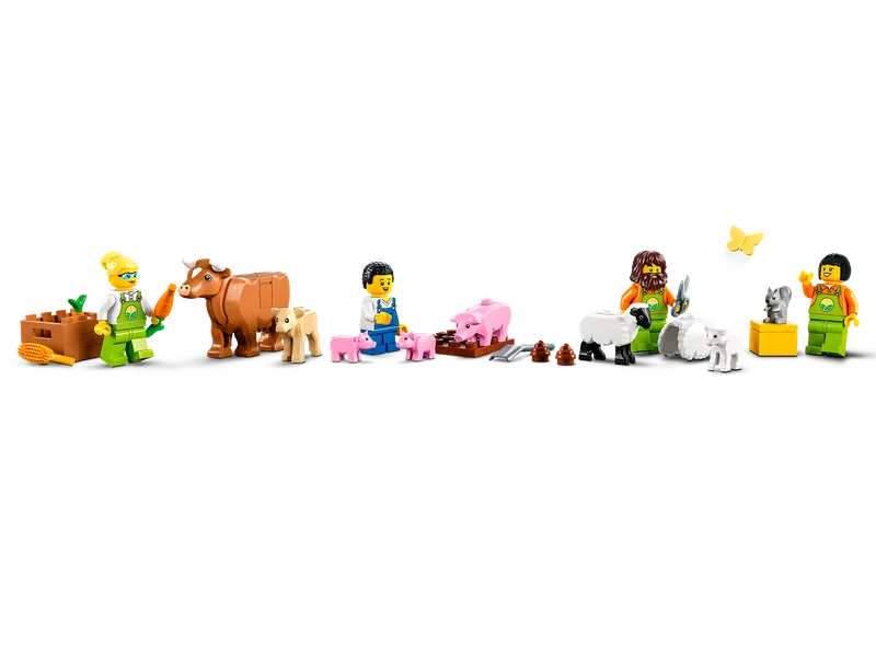 Barn & Farm Animals by LEGO – product photo 8 of 10