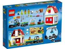 LEGO Barn & Farm Animals (60346) - afbeelding 8