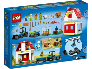 Barn & Farm Animals by LEGO – product photo 9 of 10