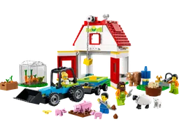 LEGO Barn & Farm Animals (60346)